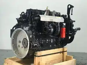 Rebuilt Cummins QSB6.7 Engine Assy (Stock #10914)) Part Image