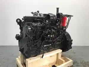 Rebuilt Cummins QSC Engine Assy (Stock #30644)) Part Image
