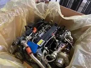 New Cummins QSF3.8 Engine Assy Image