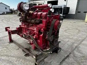 Used Cummins QSK23 Engine Assy (Stock #69142)) Part Image