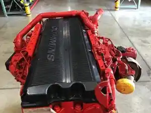New Cummins X15 Engine Assy Image