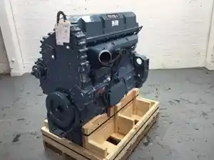 Rebuilt Detroit 60 SER 12.7 Engine Assy Image