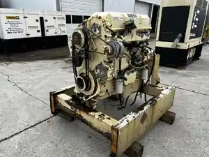 Used Detroit 60 SER 12.7 Engine Assy (Stock #69290)) Part Image