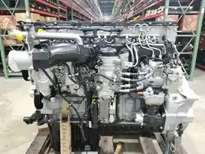 New Detroit DD13 Engine Assy Image