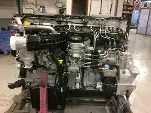 Rebuilt Detroit DD13 Engine Assy (Stock #67362)) Part Image