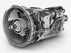 Rebuilt Detroit DT12-OA Transmission Assy (Stock #30754)) Part Image