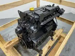 Rebuilt Deutz BF4M2012 Engine Assy (Stock #12395)) Part Image