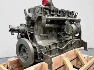 Rebuilt Deutz BF6M1013EC Engine Assy Image