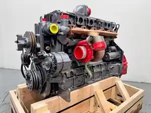 New Deutz BF6M1013FC Engine Assy Image