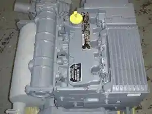 Rebuilt Deutz D2011L03I Engine Assy (Stock #69497)) Part Image