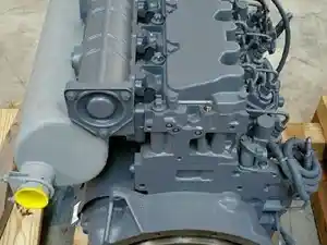 Rebuilt Deutz D2011L04 Engine Assy (Stock #29913)) Part Image