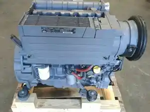 Rebuilt Deutz D2011L04I Engine Assy (Stock #16125)) Part Image