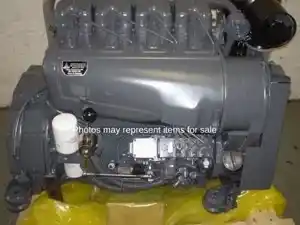 Rebuilt Deutz F4M1011F Engine Assy (Stock #30954)) Part Image