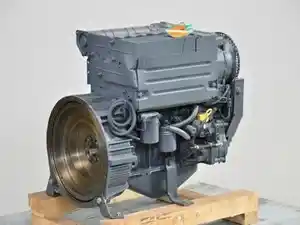 Rebuilt Deutz F4M2011 Engine Assy (Stock #10097)) Part Image