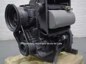 Rebuilt Deutz TD2011L04 Engine Assy (Stock #30996)) Part Image