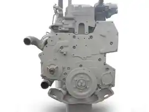 Rebuilt International DT 466E Engine Assy (Stock #29707)) Part Image