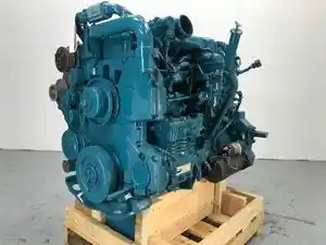 Rebuilt International DT 466EGR Engine Assy Image