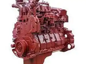 Rebuilt International MAXDT Engine Assy Image