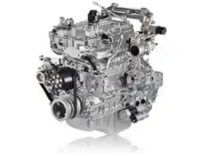 New Isuzu 4HK1XYGV Engine Assy (Stock #9636)) Part Image