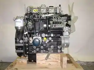 New Jcb MOST Engine Assy Image