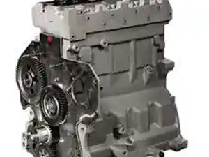 Rebuilt John Deere 4045 Engine Assy (Stock #7194)) Part Image
