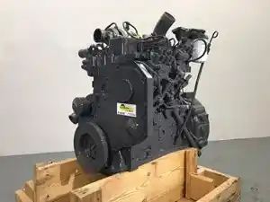 Rebuilt Komatsu SA4D102 Engine Assy (Stock #10468)) Part Image