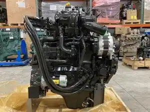 New Komatsu SAA4D107E-3 Engine Assy (Stock #69249)) Part Image