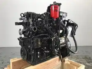 Rebuilt Komatsu SAA4D95-LE5 Engine Assy (Stock #12145)) Part Image