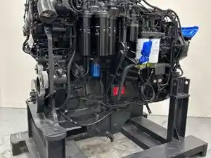 New Komatsu SAA6D170E-5 Miscellaneous Image