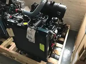 New Kubota D1803 Engine Assy (Stock #68637)) Part Image