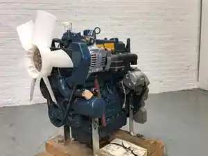 Rebuilt Kubota V2403 Engine Assy (Stock #29788)) Part Image
