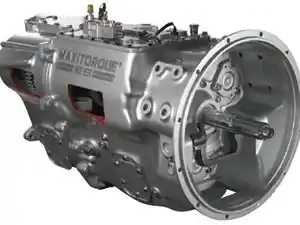 Rebuilt Mack T2180 Transmission Assy (Stock #25299)) Part Image
