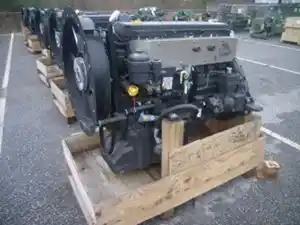 New Mercedes OM906 Engine Assy (Stock #69480)) Part Image