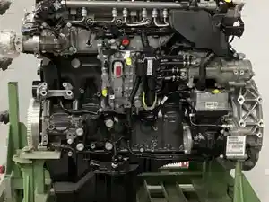 New Mercedes OM936 Engine Assy (Stock #31127)) Part Image