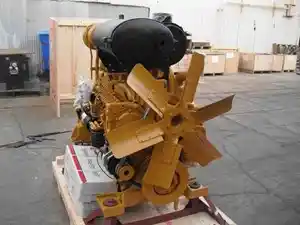 New Caterpillar 3306DI Engine Assy (Stock #28862)) Part Image