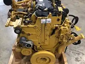 New Caterpillar C-9 Engine Assy Image