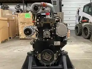 New Caterpillar 3054C Engine Assy (Stock #69241)) Part Image
