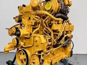 New John Deere 4045HT084 Engine Assy Image