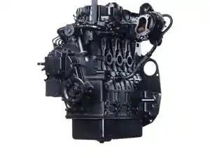 Rebuilt Perkins 1004.40 Engine Assy (Stock #67863)) Part Image