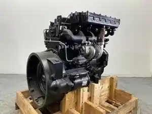 Rebuilt Perkins 1004.40TW Engine Assy (Stock #4974)) Part Image