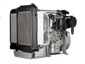 New Perkins 1104D-44T Engine Assy (Stock #68290)) Part Image