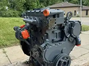 Rebuilt Perkins 1104D-44T Engine Assy (Stock #69465)) Part Image
