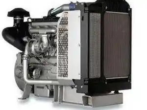 New Perkins 1104D-44TA Engine Assy (Stock #68291)) Part Image