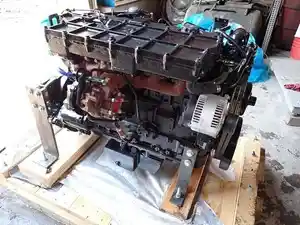 Rebuilt Perkins 1106-60TA Engine Assy (Stock #69296)) Part Image