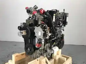 Rebuilt Perkins 1204E-E44TA BAL Engine Assy (Stock #31166)) Part Image