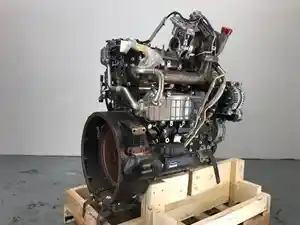 Rebuilt Perkins 1204E-E44TA Engine Assy (Stock #31165)) Part Image