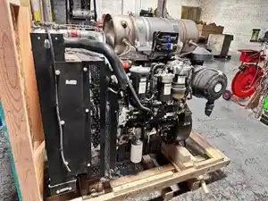 New Perkins 1204E-E44TTA Engine Assy (Stock #69258)) Part Image