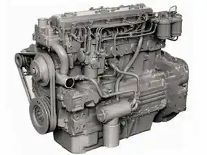 Rebuilt Perkins 6.354.4T Engine Assy (Stock #28884)) Part Image