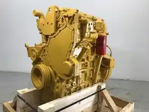 Rebuilt Caterpillar 3114T Engine Assy (Stock #7150)) Part Image