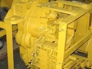 Rebuilt Caterpillar 9W7115 Transmission Assy (Stock #28906)) Part Image